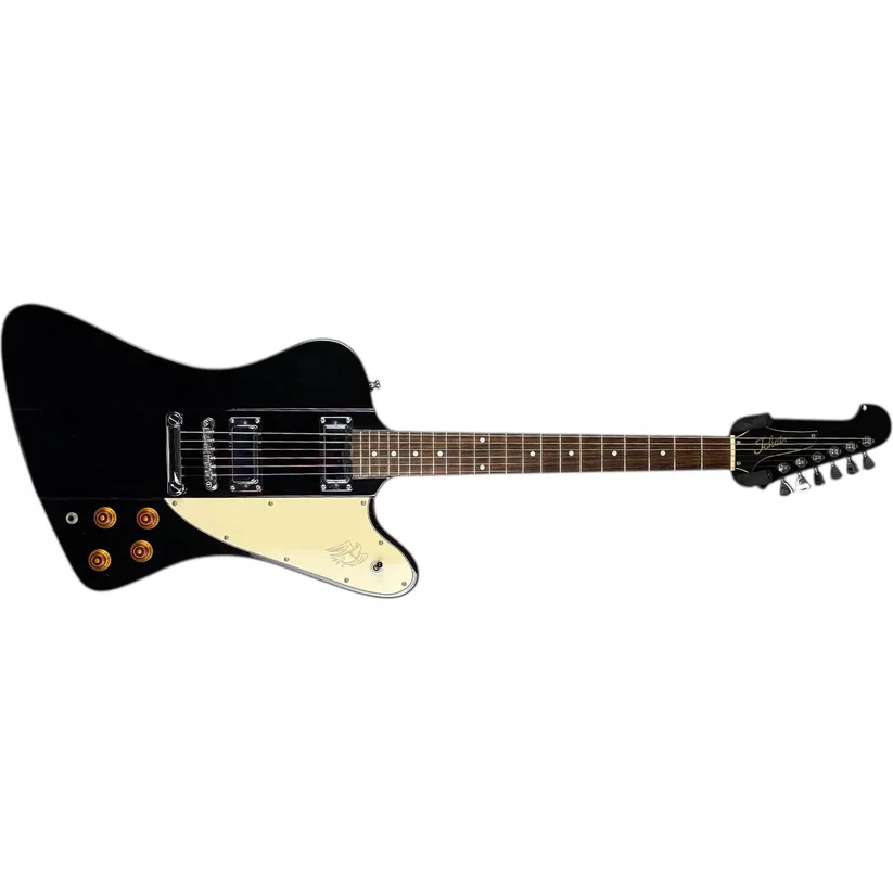 TOKAI FB90 FIREBIRD BLACK VERY LIMITED EDITION