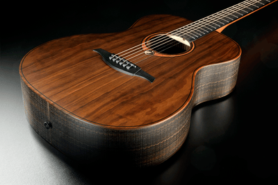 Lag Sauvage -A guitare folk acoustique
