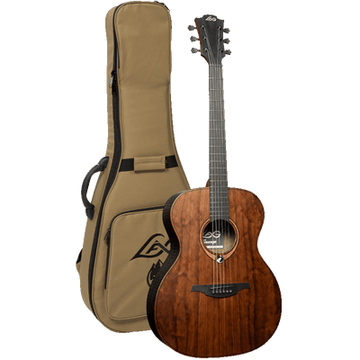 Lag Sauvage -A guitare folk acoustique