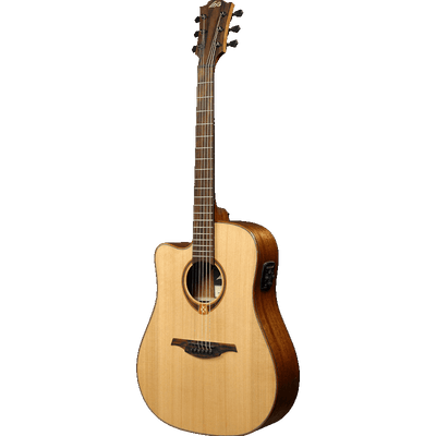LAG GUITARE EA GAUCHER TL118DCE