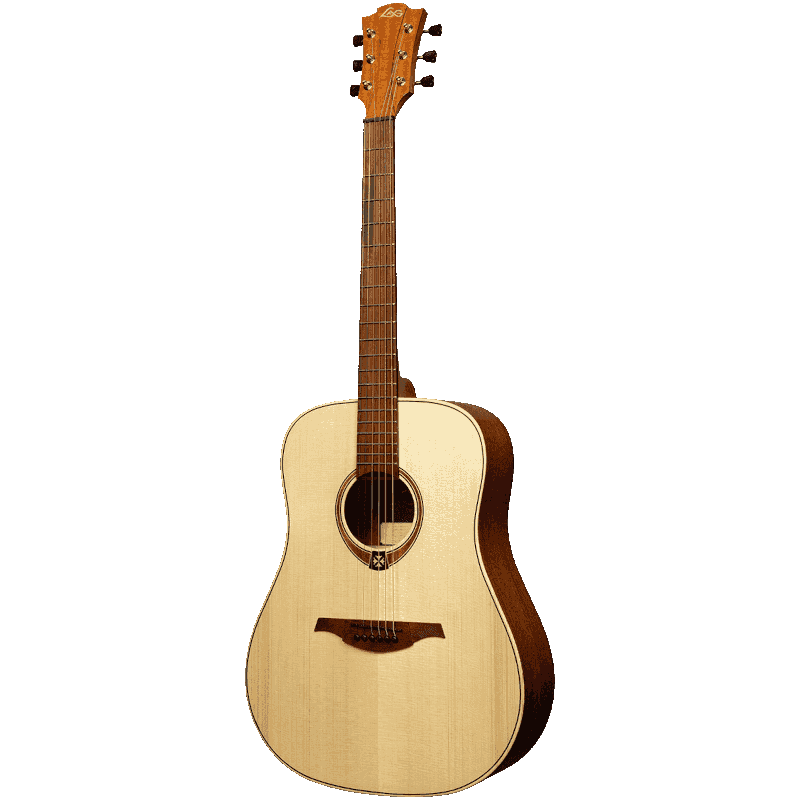 LAG TL70D FOLK SERIE TRAMONTANE 70 GAUCHER