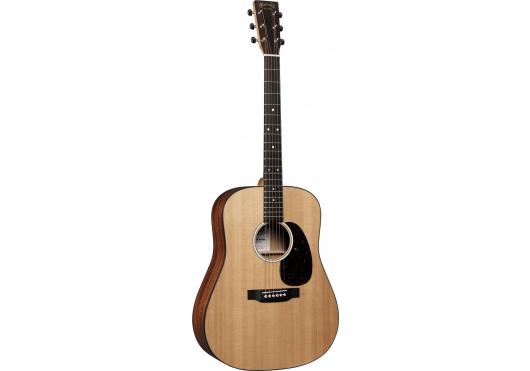 Martin D10E Guitare électro acoustique Dreadnought Epicéa Sitka/Sapele