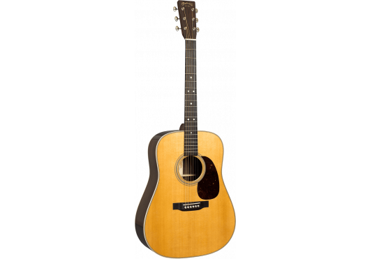 Martin D28-GE Guitare Folk Dreadnought