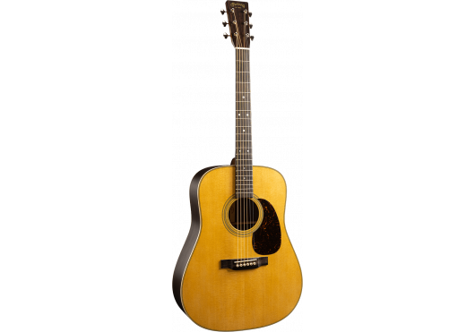 Martin D28 satin Guitare Folk Dreadnought