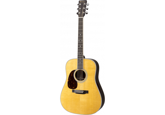 Martin D35L guitare acoustique USA gaucher