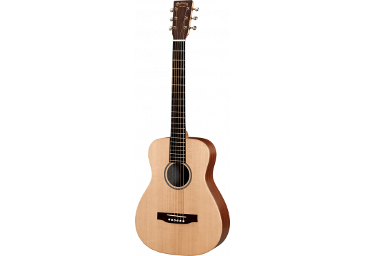Martin LX1 guitare folk 3/4 epicea