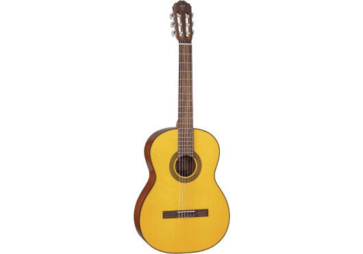 Takamine GC1CENAT guitare classique électro pan coupé