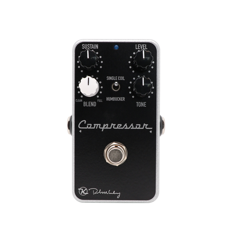 KEELEY COMPRESSOR