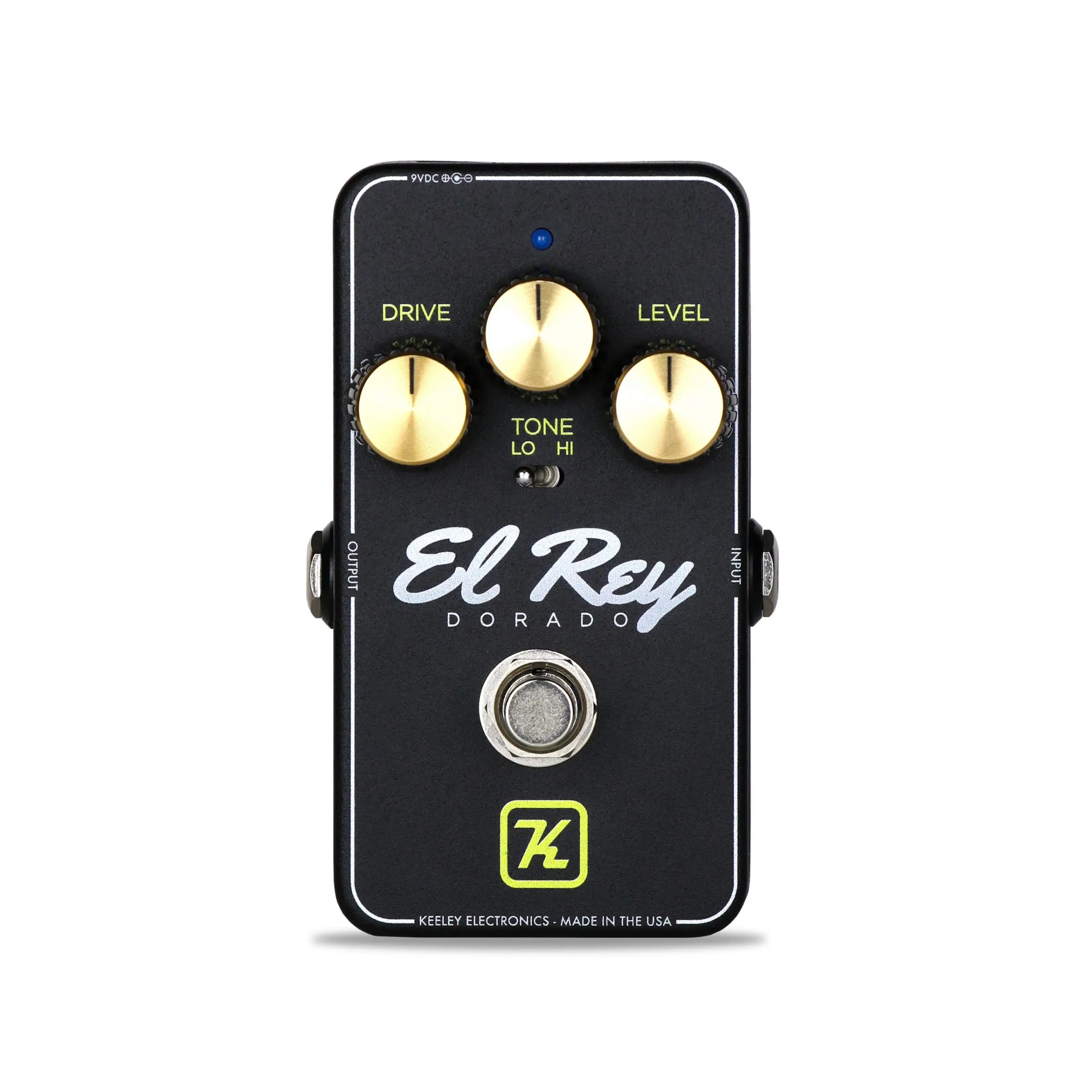KEELEY ELECTRONICS Custom Shop XVIII El Rey Dorado Ltd