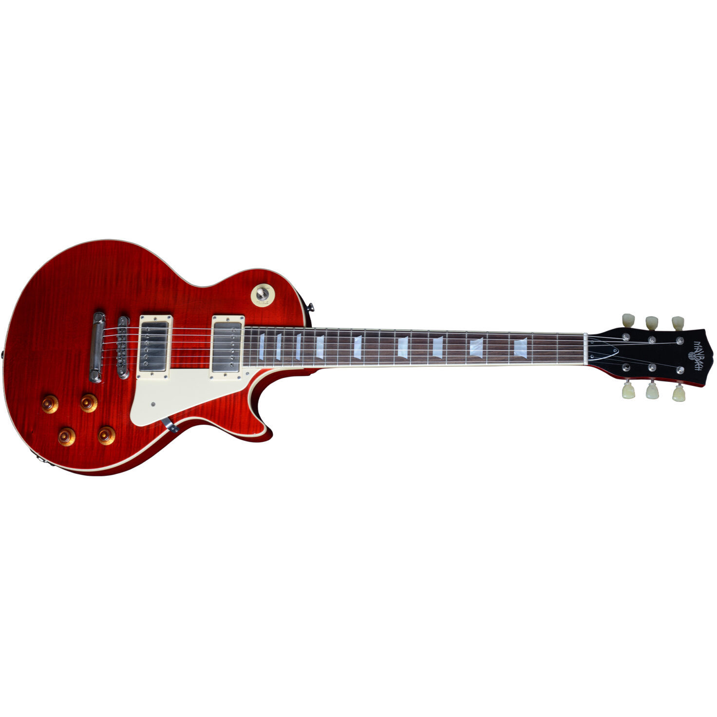 MAYBACH LESTER 60' WILD CHERRY SLIM TAPER AGED