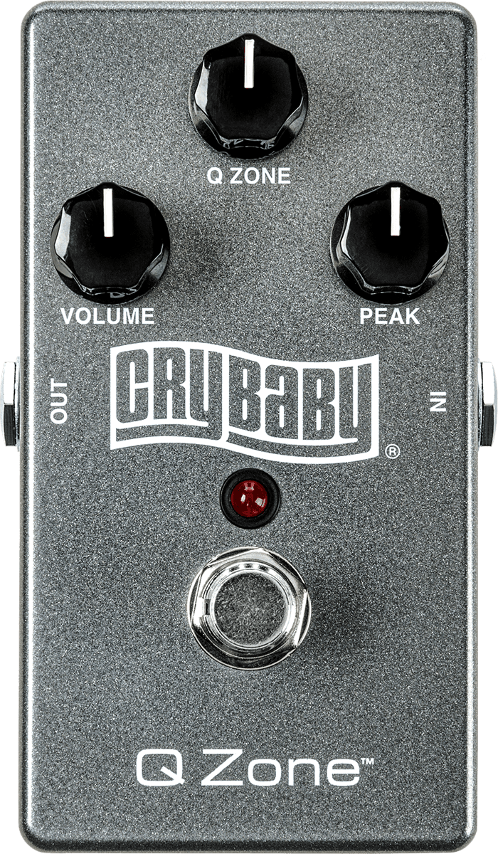 Dunlop QZ1 Wah Auto Qzone