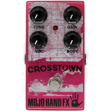 Mojo Hand CROSSTOWN  Fuzz