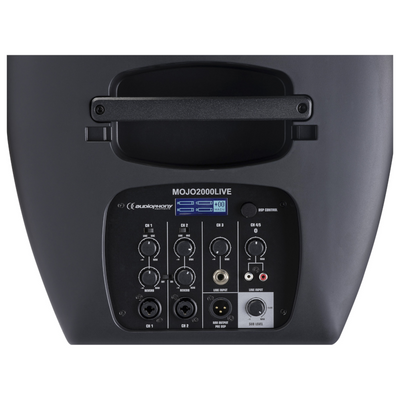 AUDIOPHONY mojo2000live  Système caisson basse 12" + colonne