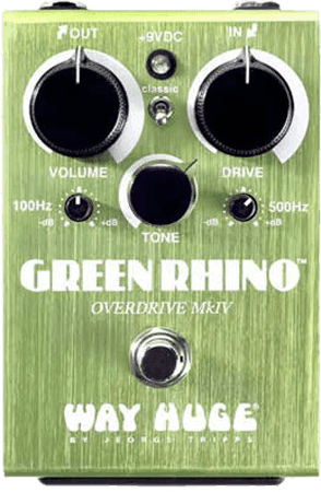 Way Huge GREENRHINO  Green Rhino