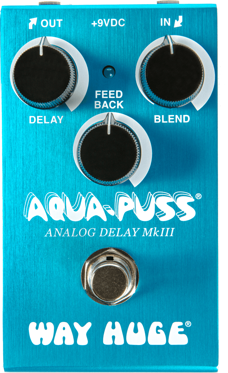 Way Huge WM71 Aqua puss délai
