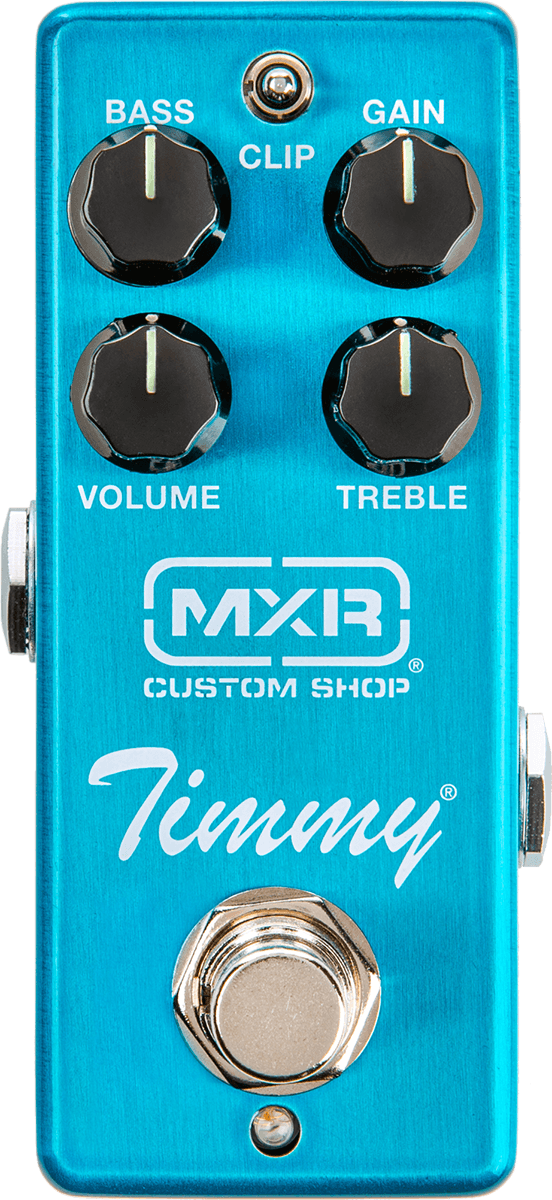 MXR Timmy overdrive CSP027 format compact