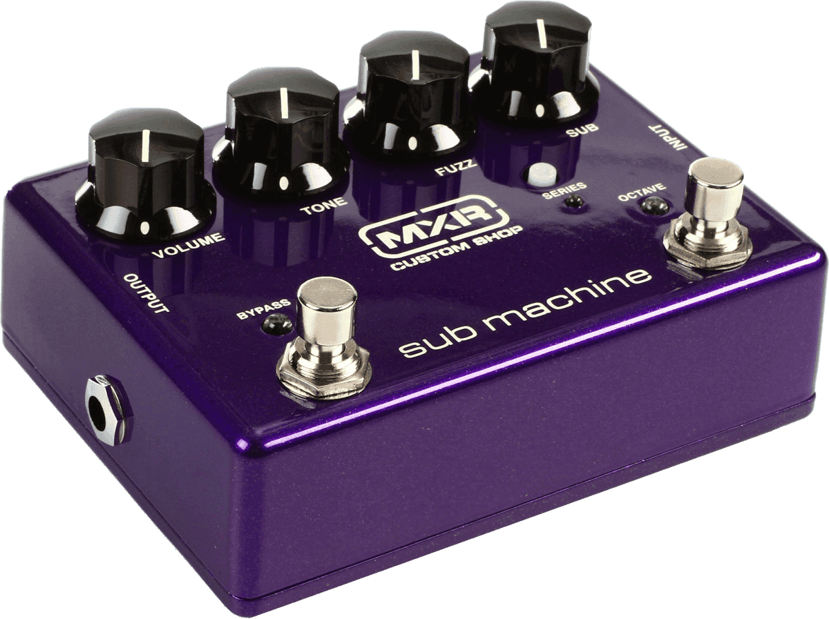 MXR SUB MACHINE OCTAFUZZ M225