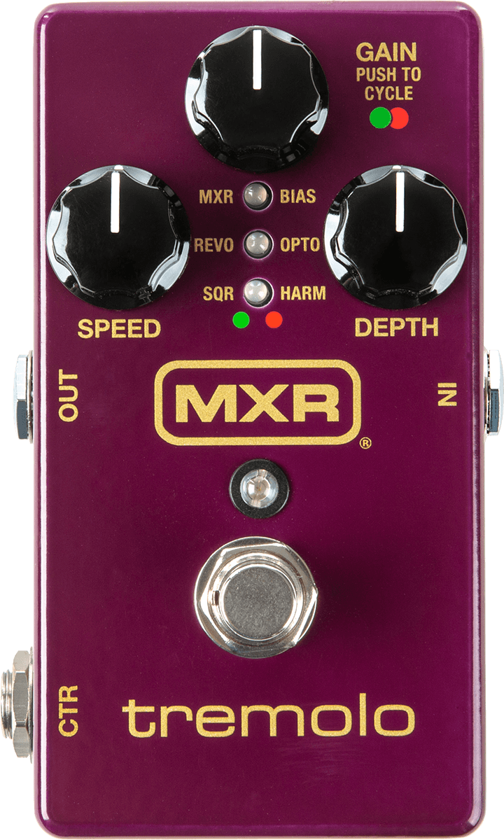 MXR M305 TREMOLO
