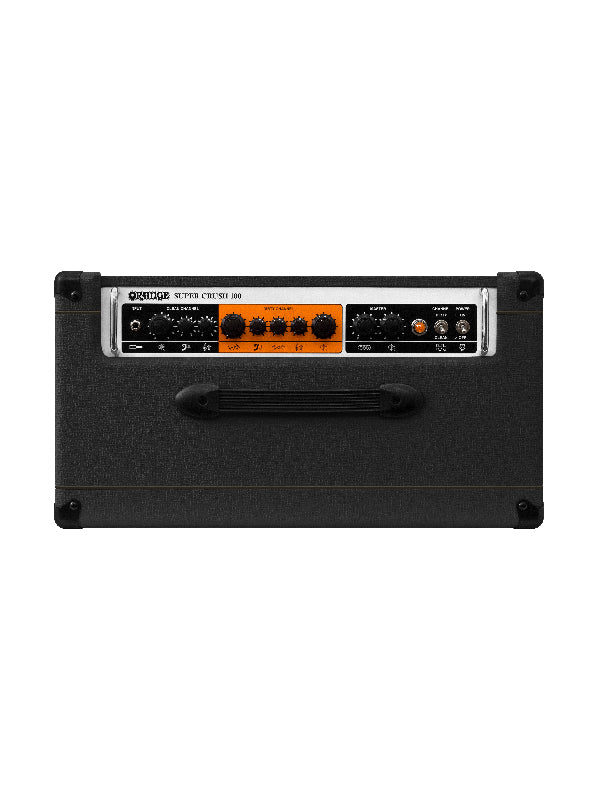 Orange SUPER CRUSH 100