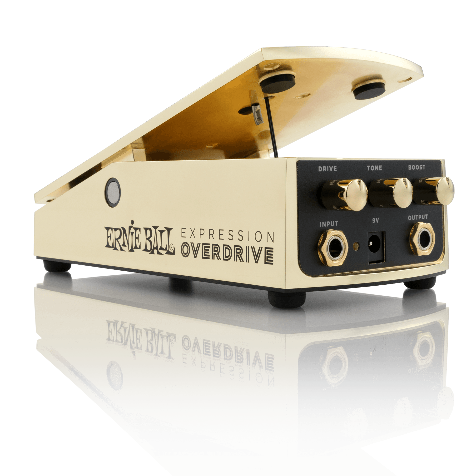 Ernie Ball Expression overdrive