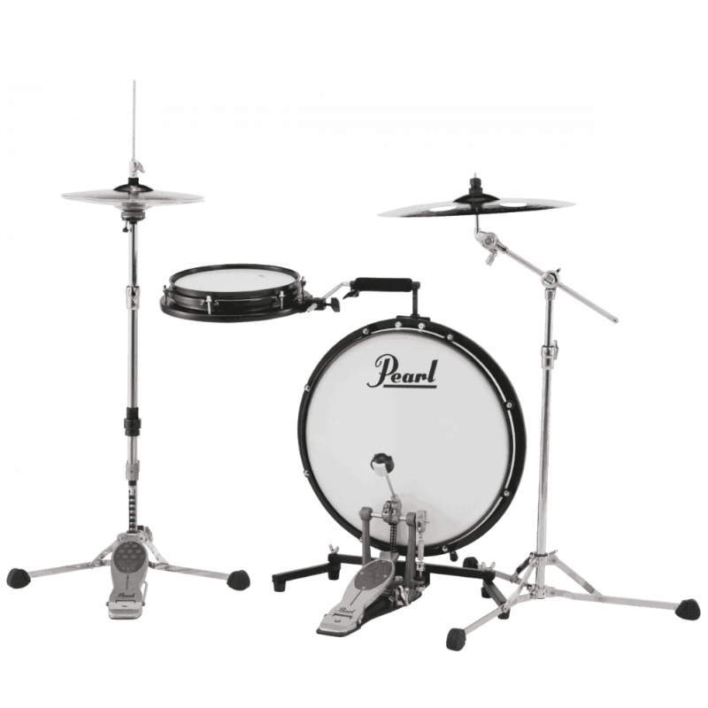PEARL PCTK-1810 COMPACT TRAVELER KIT PORTATIF