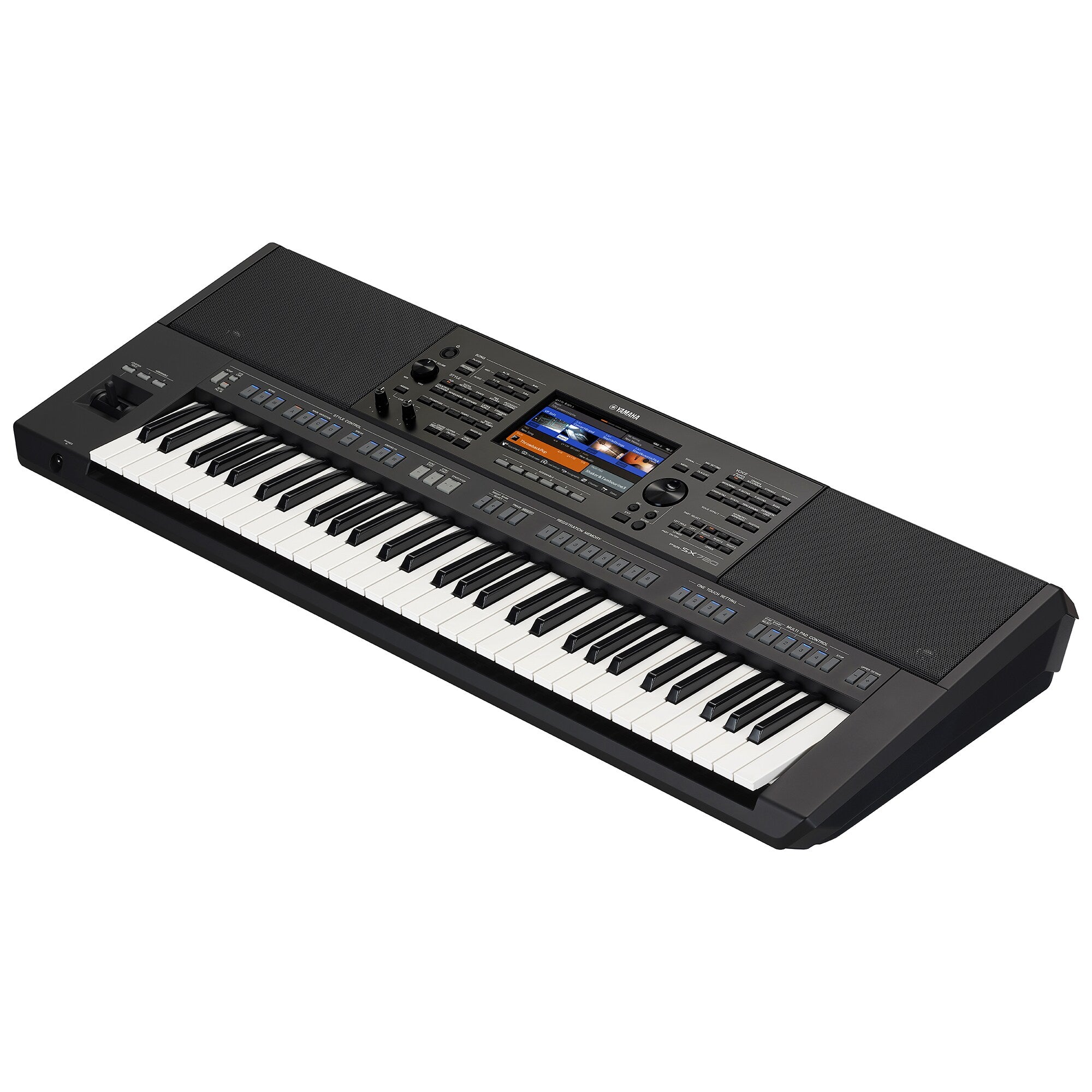 YAMAHA PSR-SX720 CLAVIER ARRANGEUR