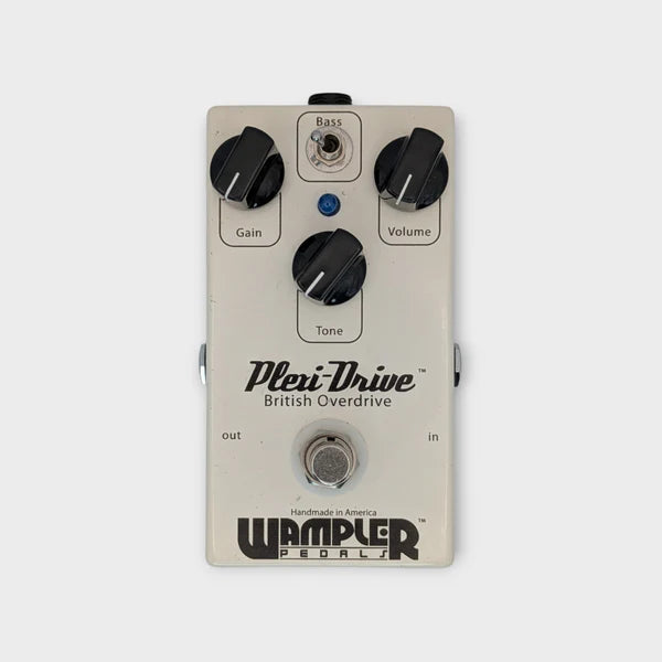 Wampler PLEXIDRIVE drive