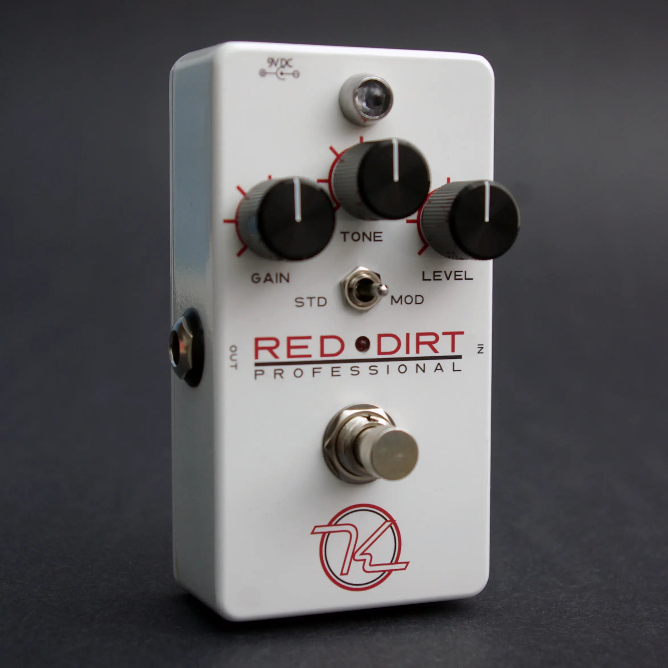 KEELEY RED DIRT OVERDRIVE