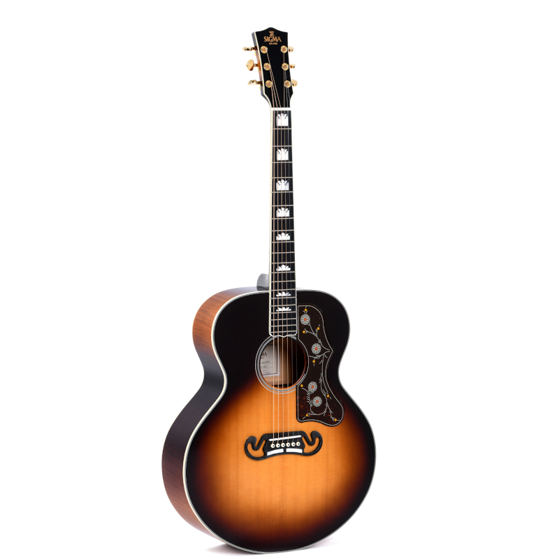 Sigma GJA SJ200 Guitare folk Acoustique