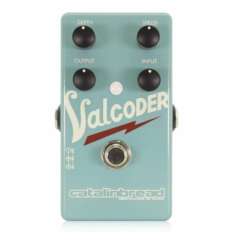 Catalinbread VALCODER tremolo Type Valcro