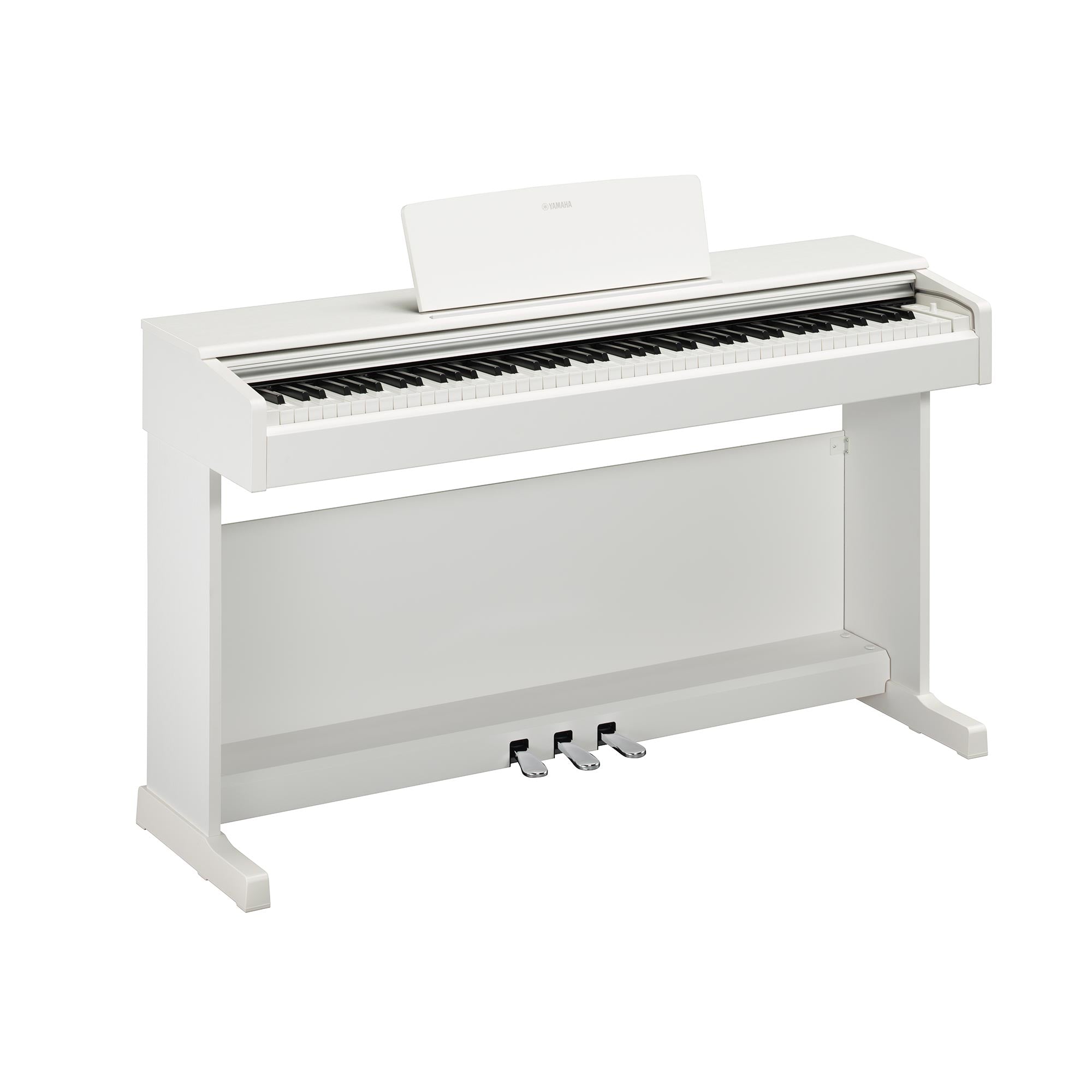 Yamaha YDP145W PIANO NUMERIQUE ARIUS blanc