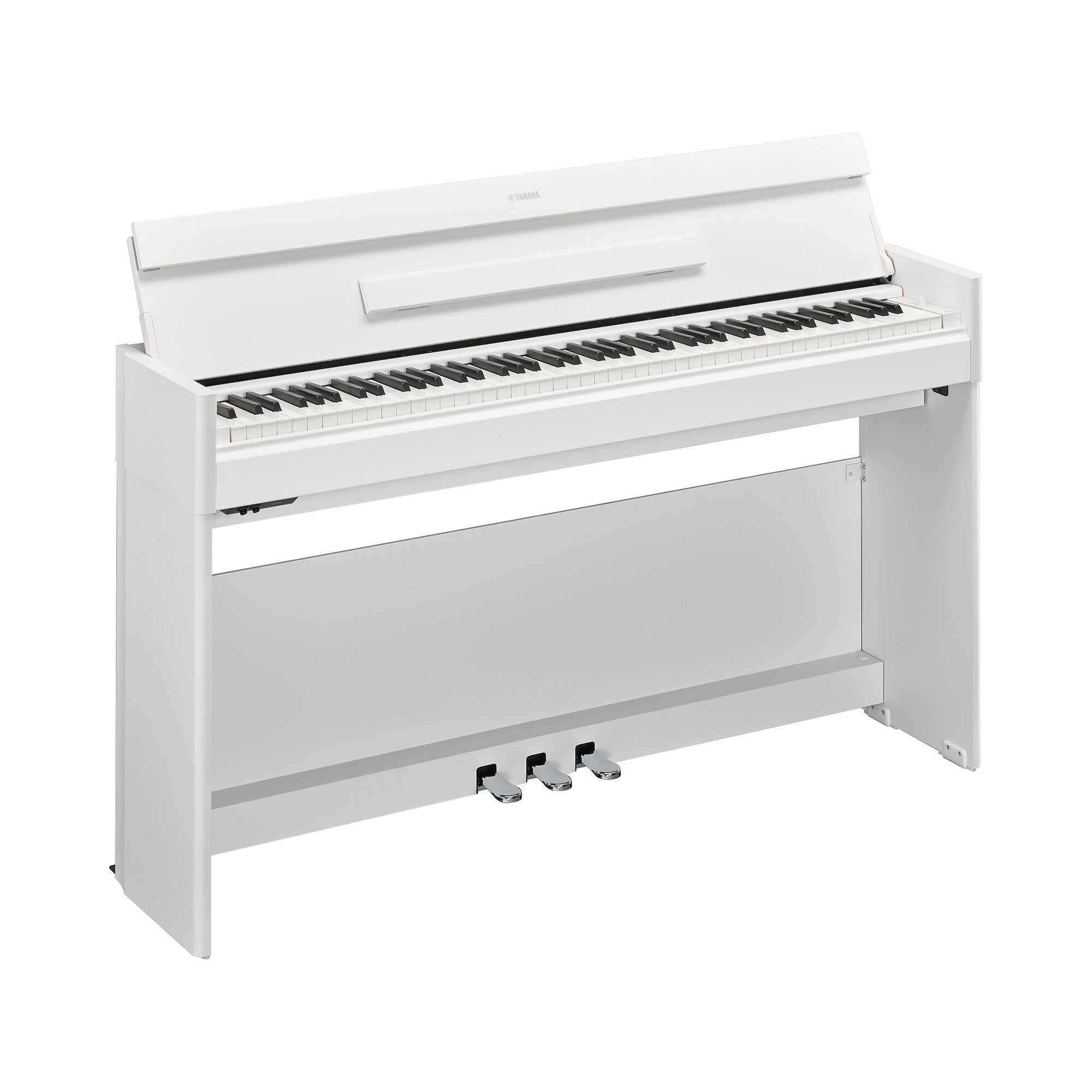 Yamaha YDPS55W PIANO NUMERIQUE ARIUS blanc
