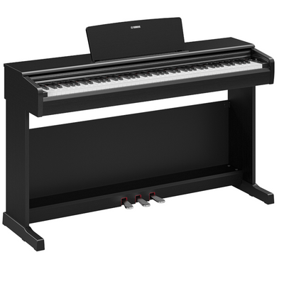 YAMAHA YDP146B Piano numérique Arius noir