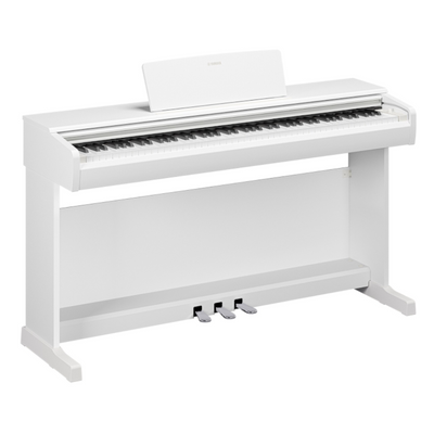 YAMAHA YDP146WH Piano numérique Arius blanc