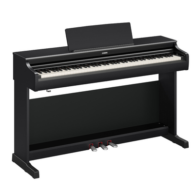 Yamaha YDP166B Piano numérique Série Arius noir