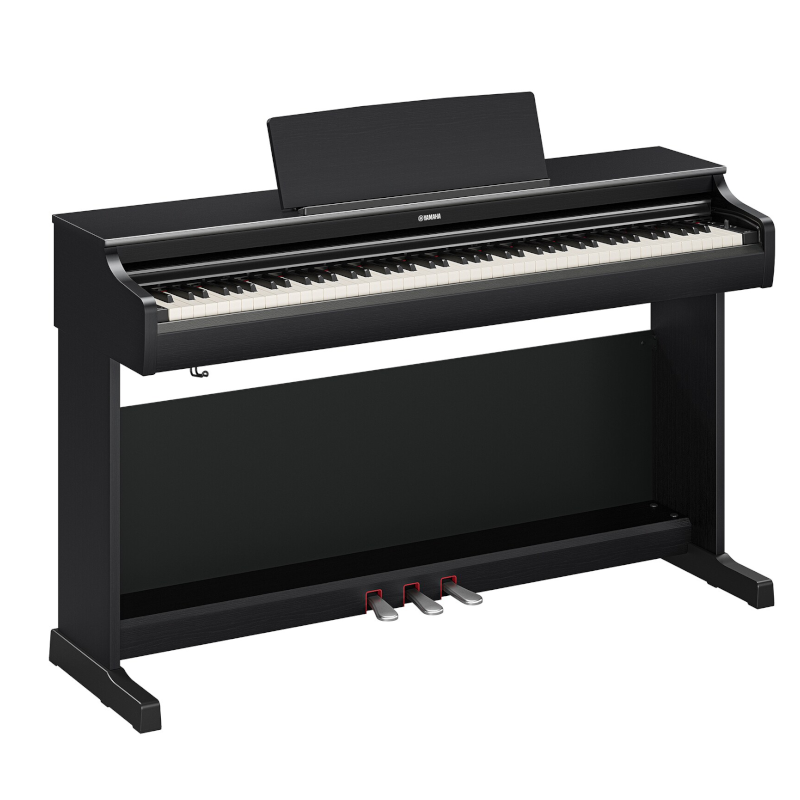Yamaha YDP166B Piano numérique Série Arius noir