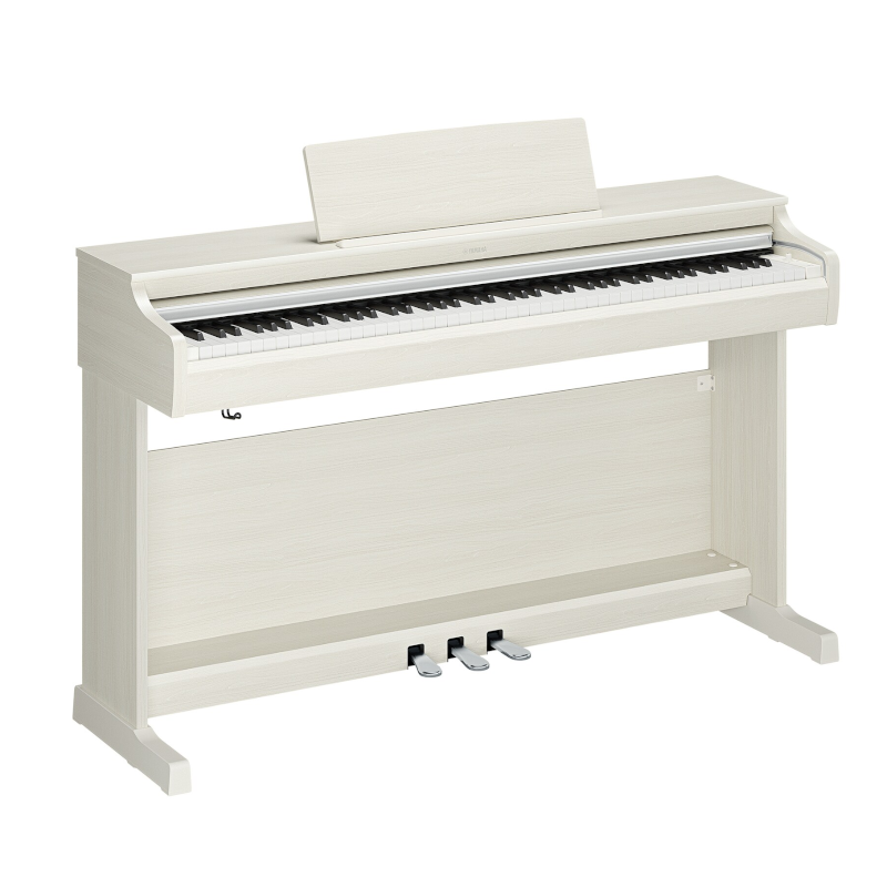 Yamaha YDP166WH Piano numérique Série Arius blanc