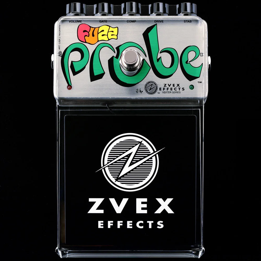 Zvex Fuzz Probe Vexter series