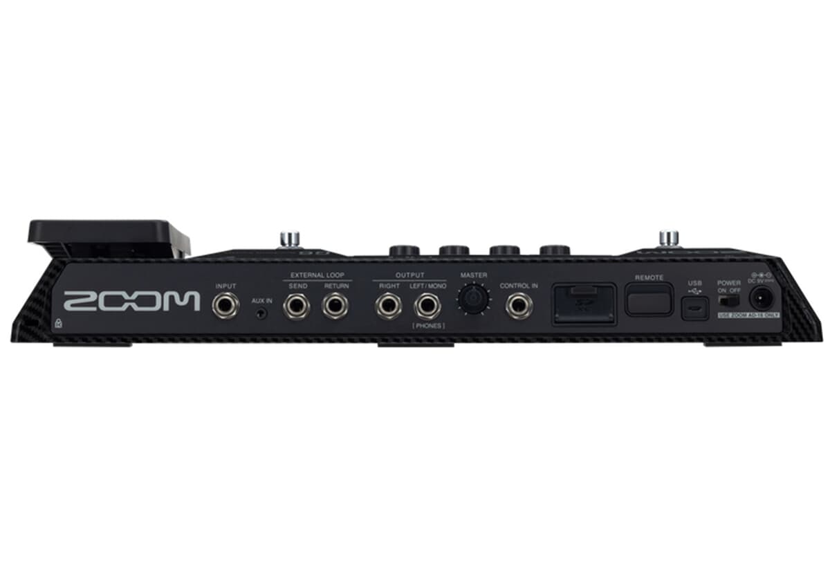 ZOOM G6 Multi effets