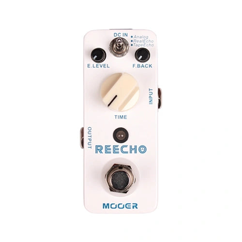 Mooer REECHO Delay 5-780ms