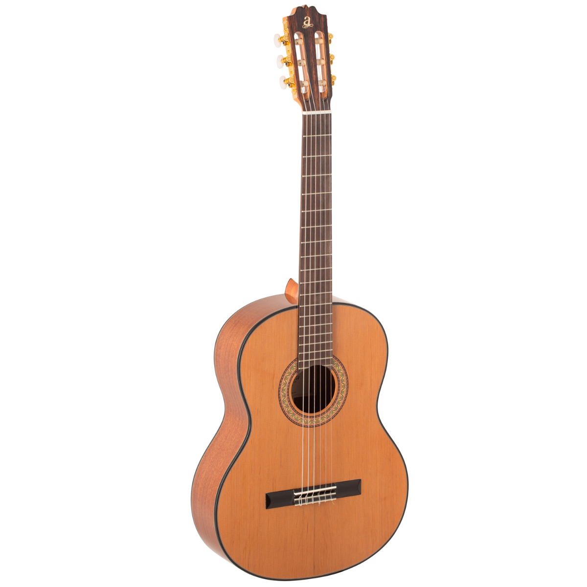 Admira A2 EF électro Fishman guitare classique fabriquée à la main