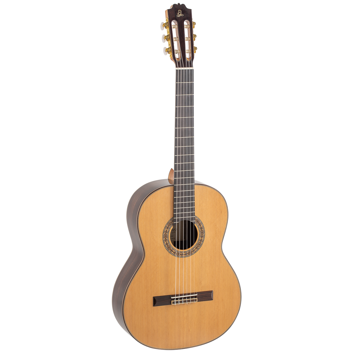 Admira A20 guitare classique table massive en cèdre - Palissandre Indien