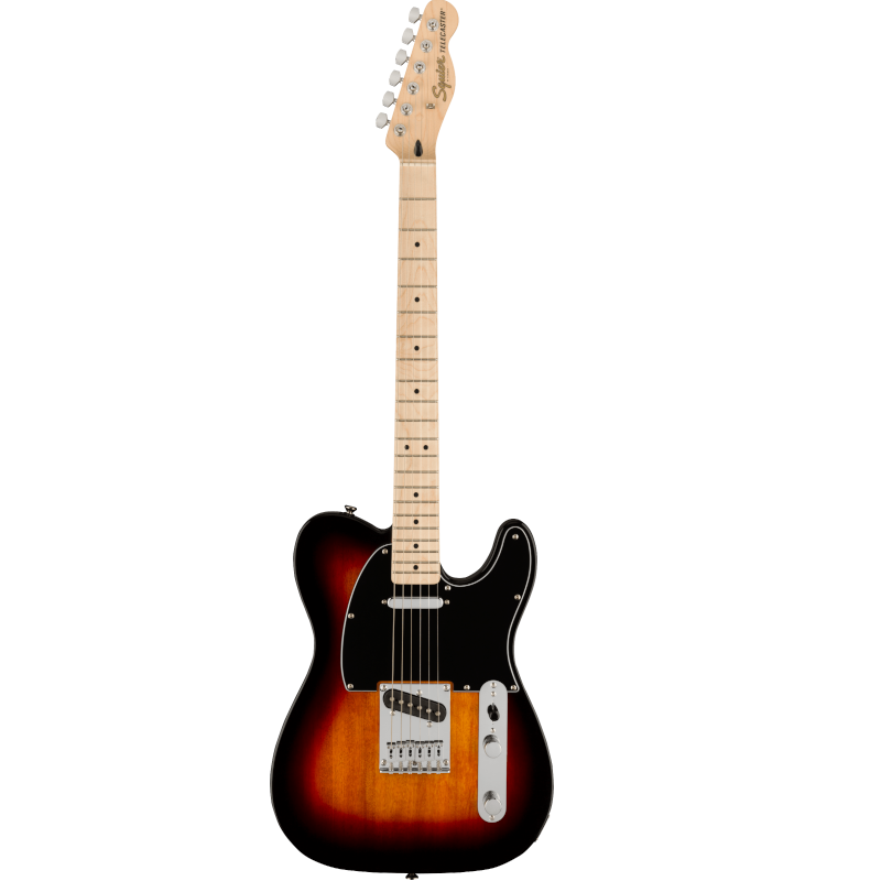 Squier telecaster Affinity MN 3TS 037-8203-500