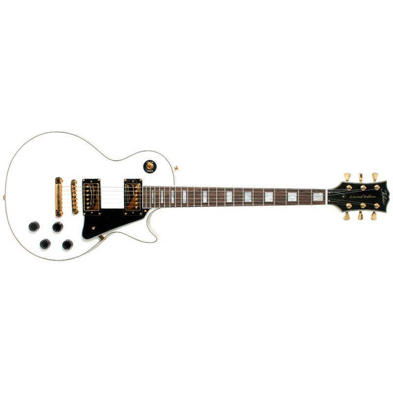 TOKAI ALC62 LES PAUL WHITE LIMITED EDITION