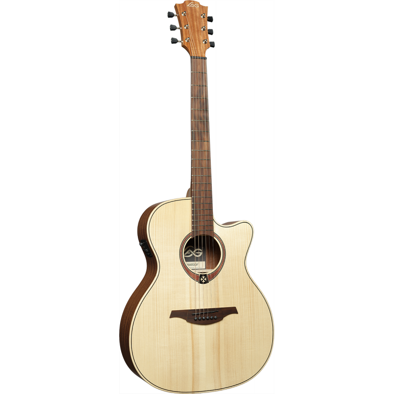 LAG T70ACE SERIE TRAMONTANE 70 CUTAWAY ELECTRO