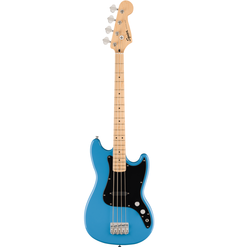 FSR SQUIER SONIC® BRONCO™ BASS, CALIFORNIA BLUE 037-3803-526