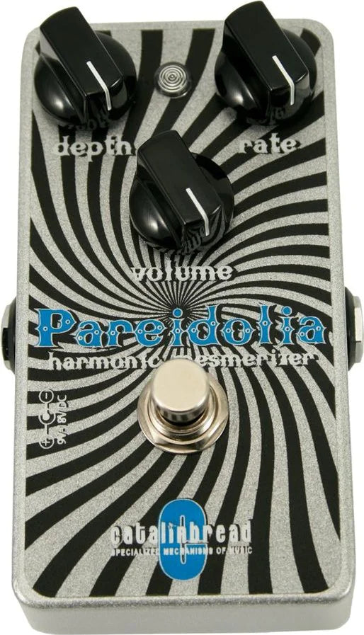 Catalinabread PAREDOLIA  Harmonic trémolo