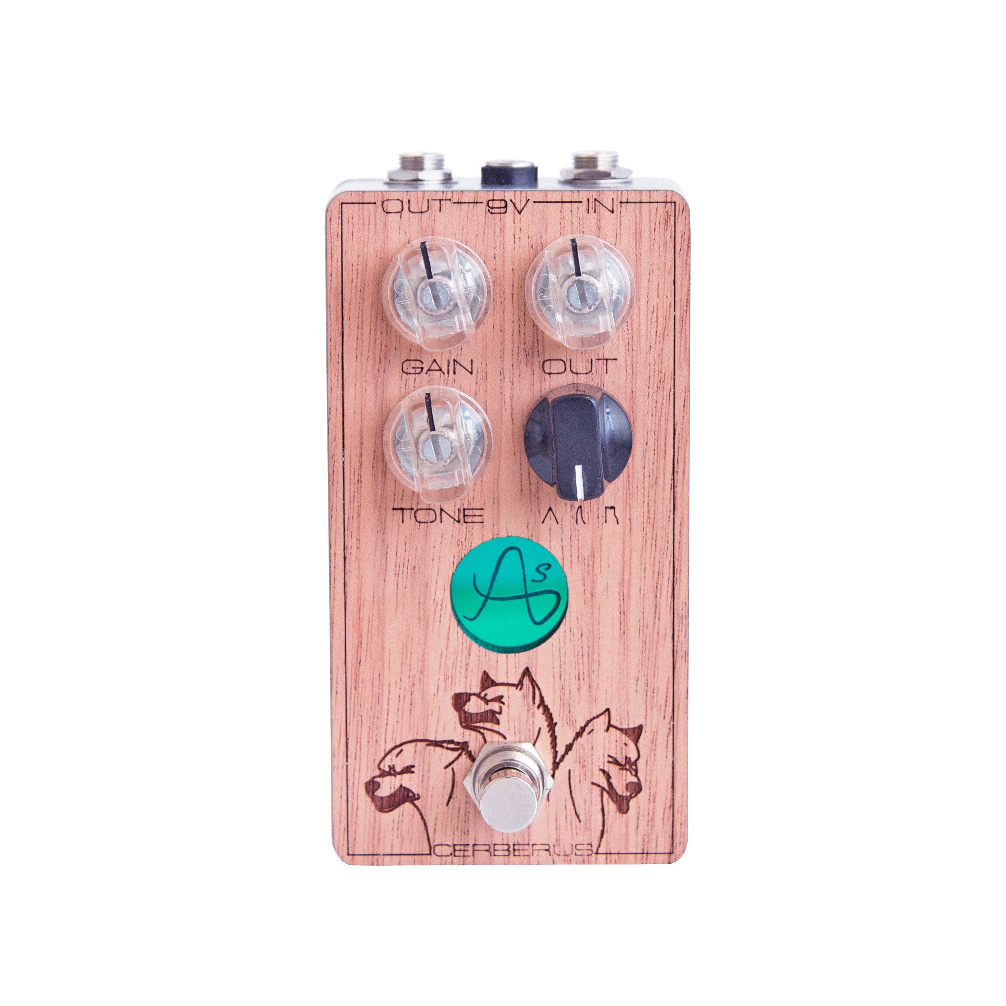 Anasounds CERBERUS Custom Overdrive