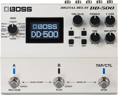 Boss DD500 Digital delay