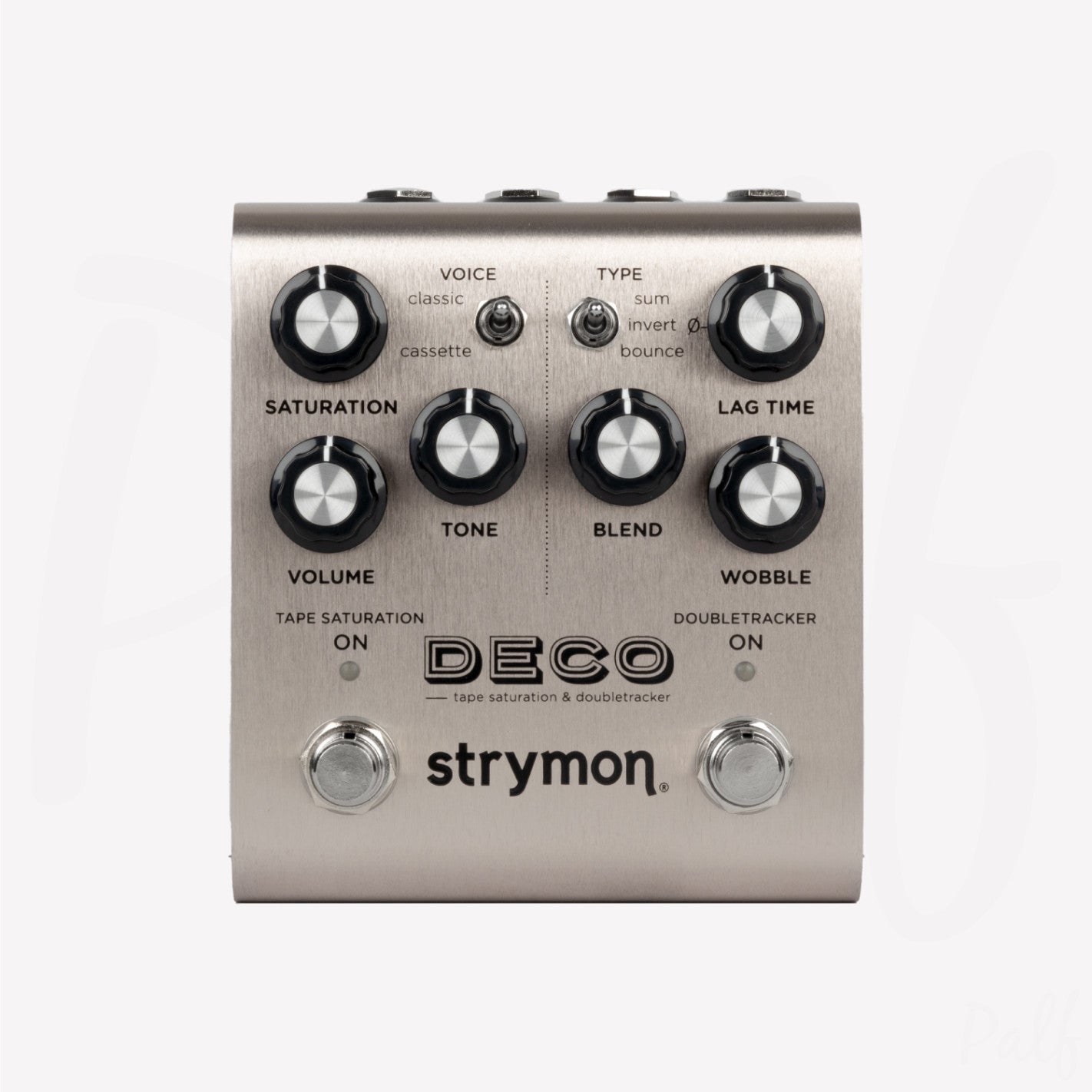Strymon DECO V2 simulateur bande